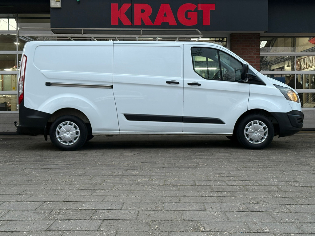Ford Transit Custom 290 2.0 TDCI L2H1|EURO6|131PK|airco|achteruitrijcamera|bluetooth|trekhaak|elektrisch pakket|imperiaal 5