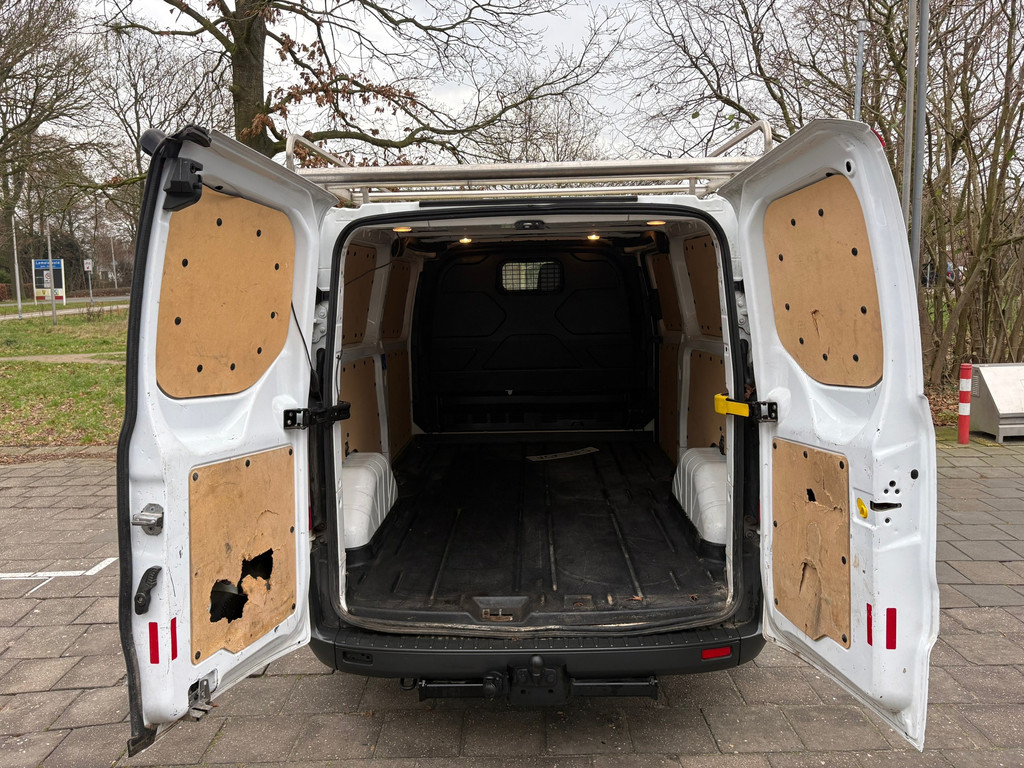 Ford Transit Custom 290 2.0 TDCI L2H1|EURO6|131PK|airco|achteruitrijcamera|bluetooth|trekhaak|elektrisch pakket|imperiaal 8