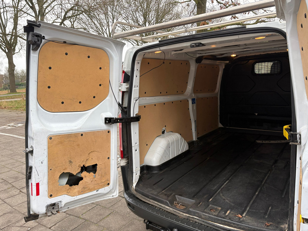Ford Transit Custom 290 2.0 TDCI L2H1|EURO6|131PK|airco|achteruitrijcamera|bluetooth|trekhaak|elektrisch pakket|imperiaal 9