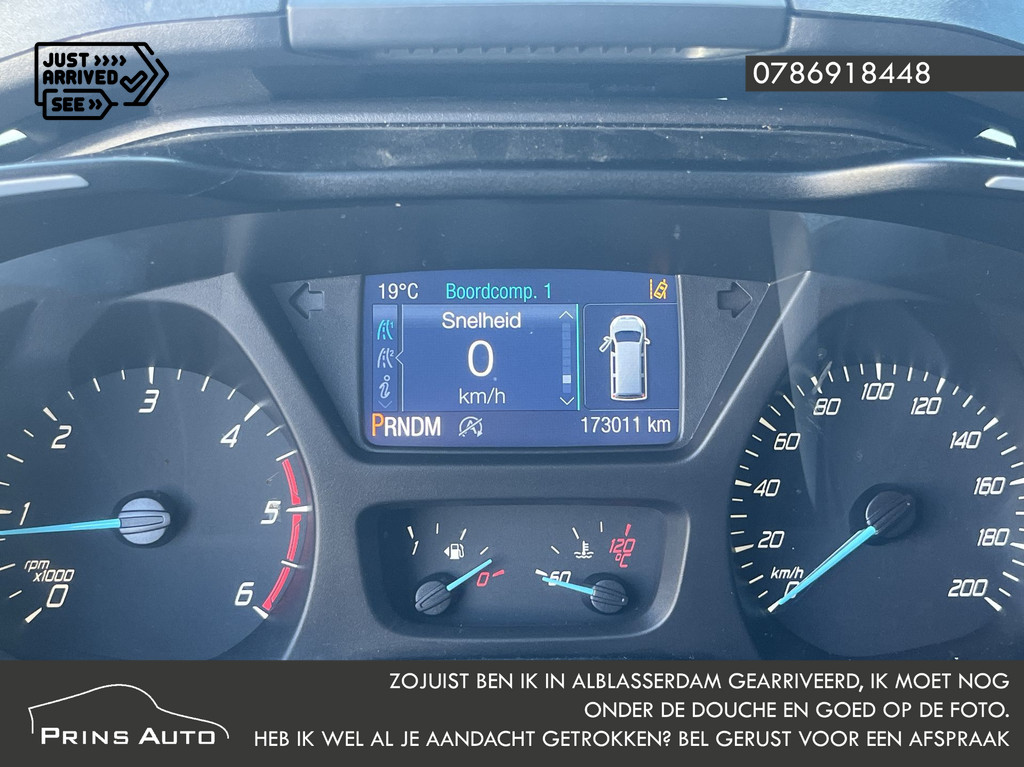 Ford Transit Custom 290 2.0 TDCI L2H1 Limited |DUBBELE CABINE|MARGE GEEN BTW|TREKHAAK|CAMERA|ORG.NL|NAP| 3778 12