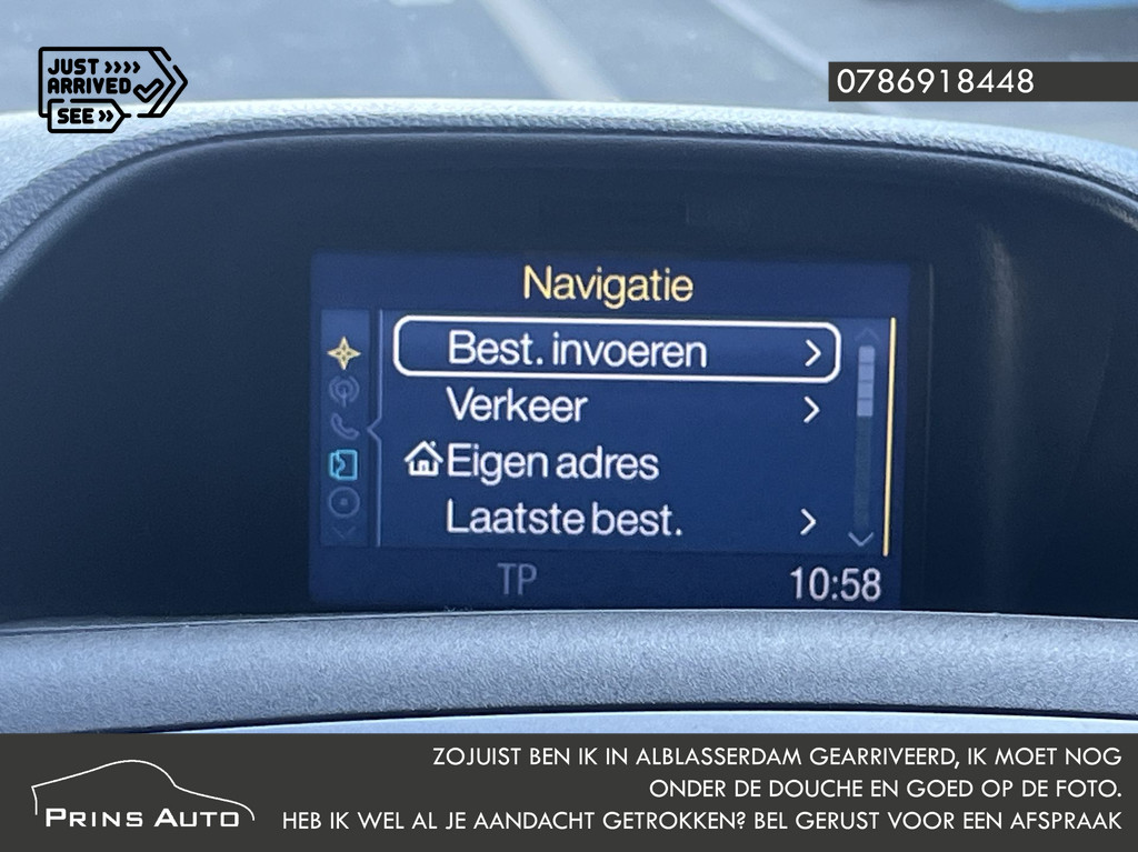 Ford Transit Custom 290 2.0 TDCI L2H1 Limited |DUBBELE CABINE|MARGE GEEN BTW|TREKHAAK|CAMERA|ORG.NL|NAP| 3778 14