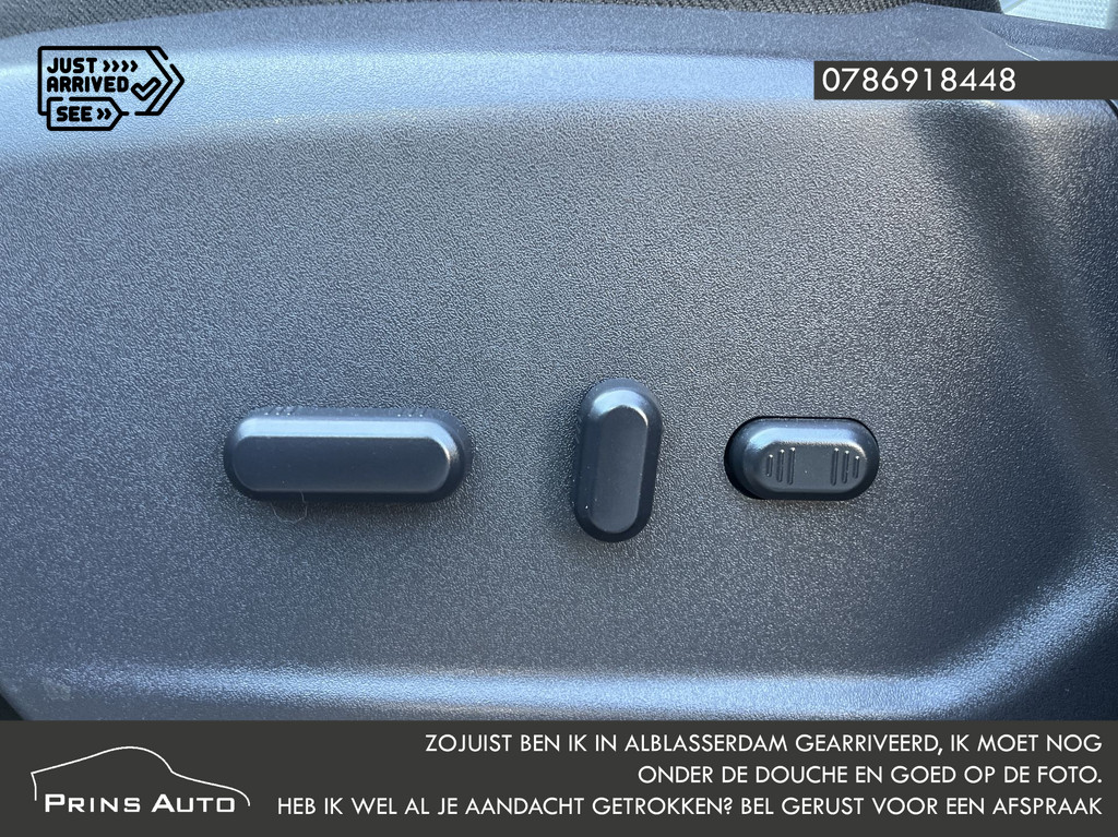 Ford Transit Custom 290 2.0 TDCI L2H1 Limited |DUBBELE CABINE|MARGE GEEN BTW|TREKHAAK|CAMERA|ORG.NL|NAP| 3778 19