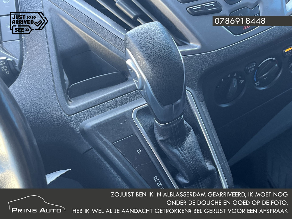Ford Transit Custom 290 2.0 TDCI L2H1 Limited |DUBBELE CABINE|MARGE GEEN BTW|TREKHAAK|CAMERA|ORG.NL|NAP| 3778 7