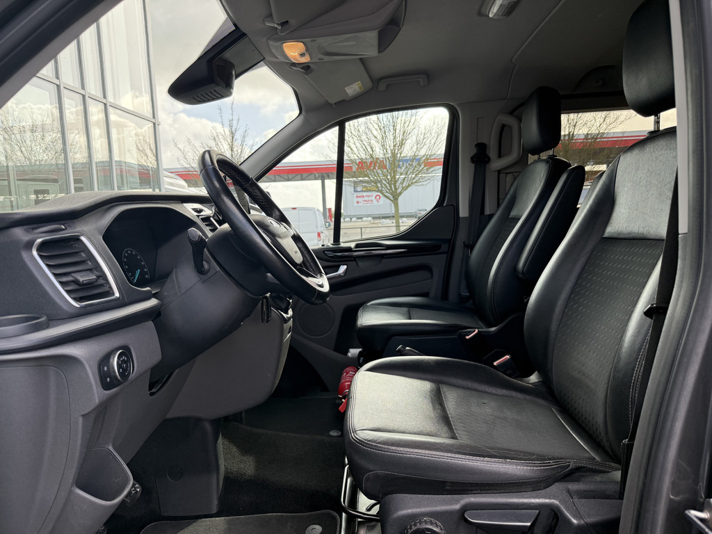 Ford Transit Custom 290 2.0 TDCI L2H1 Sport DC | Vol opties | 2X Schuifd. | Trekhaak 14