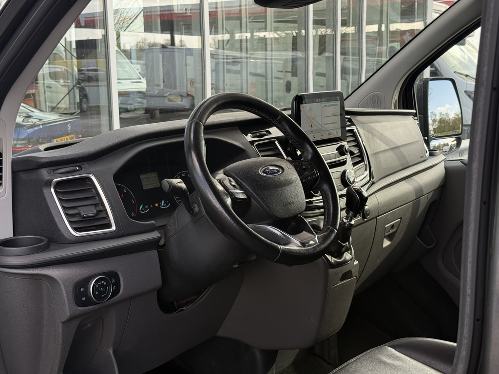 Ford Transit Custom 290 2.0 TDCI L2H1 Sport DC | Vol opties | 2X Schuifd. | Trekhaak 16