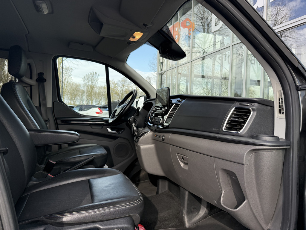 Ford Transit Custom 290 2.0 TDCI L2H1 Sport DC | Vol opties | 2X Schuifd. | Trekhaak 17