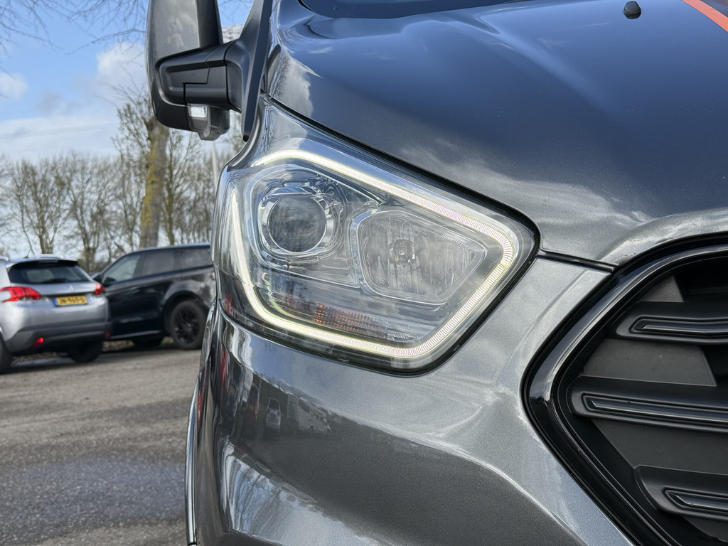 Ford Transit Custom 290 2.0 TDCI L2H1 Sport DC | Vol opties | 2X Schuifd. | Trekhaak 7