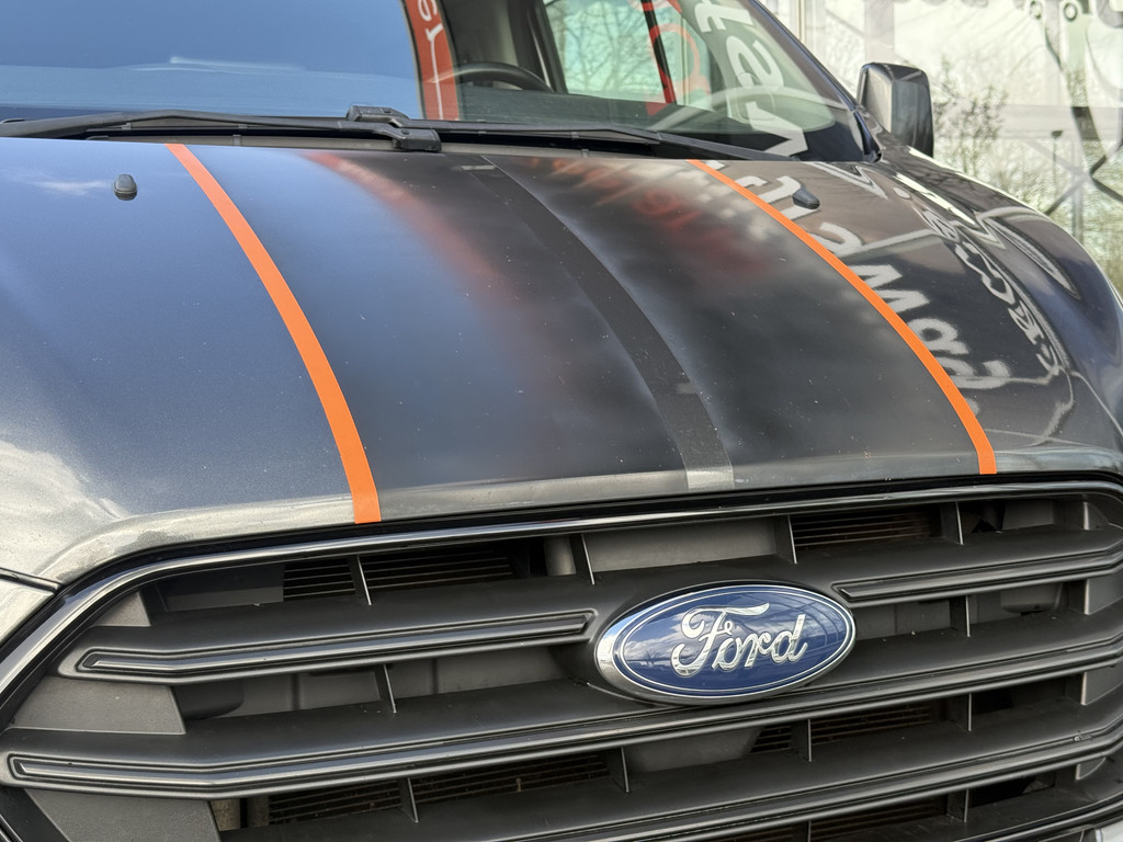 Ford Transit Custom 290 2.0 TDCI L2H1 Sport DC | Vol opties | 2X Schuifd. | Trekhaak 8
