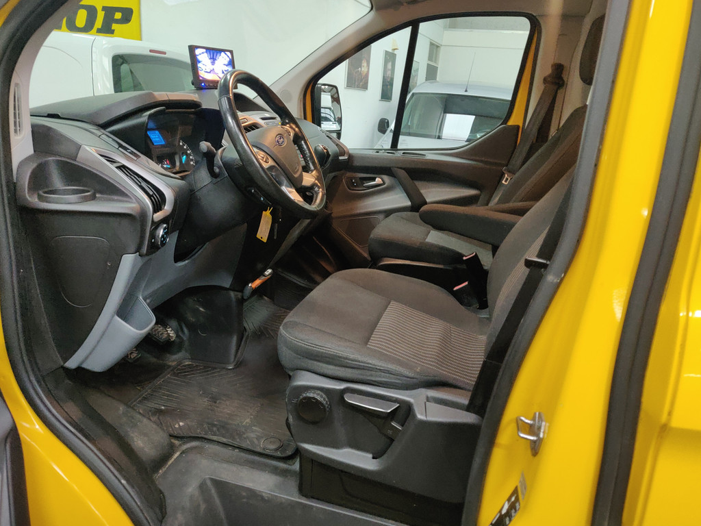 Ford Transit Custom 290 2.0 TDCI L2H1 Trend E6 15