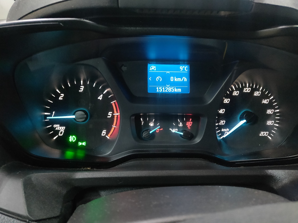 Ford Transit Custom 290 2.0 TDCI L2H1 Trend E6 18
