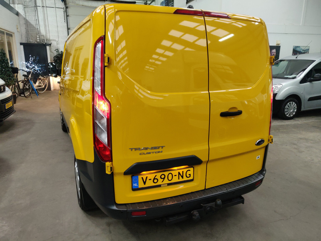 Ford Transit Custom 290 2.0 TDCI L2H1 Trend E6 7