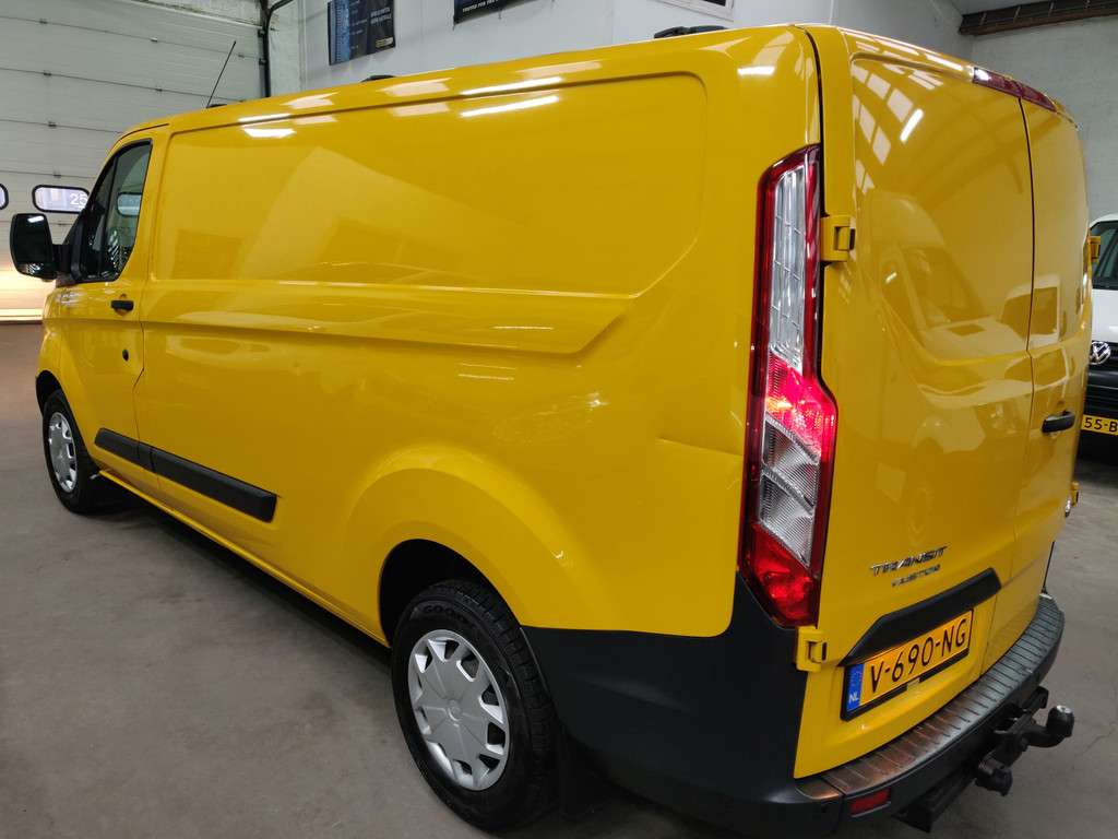 Ford Transit Custom 290 2.0 TDCI L2H1 Trend E6 8