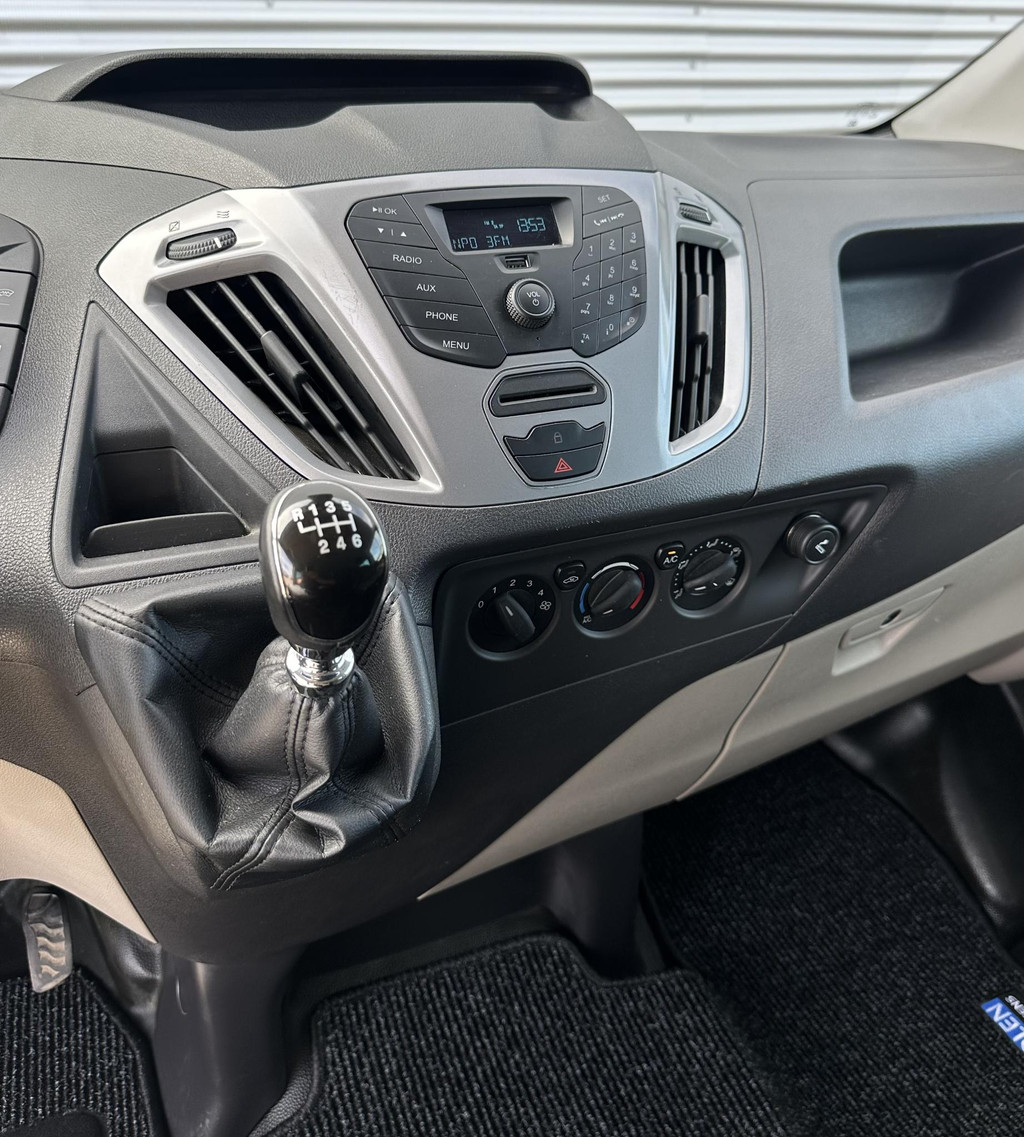 Ford Transit Custom 290 2.2 TDCI L1H1 Trend DC Dubbele cabine 10