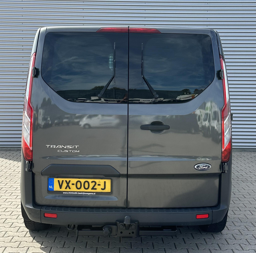 Ford Transit Custom 290 2.2 TDCI L1H1 Trend DC Dubbele cabine 11