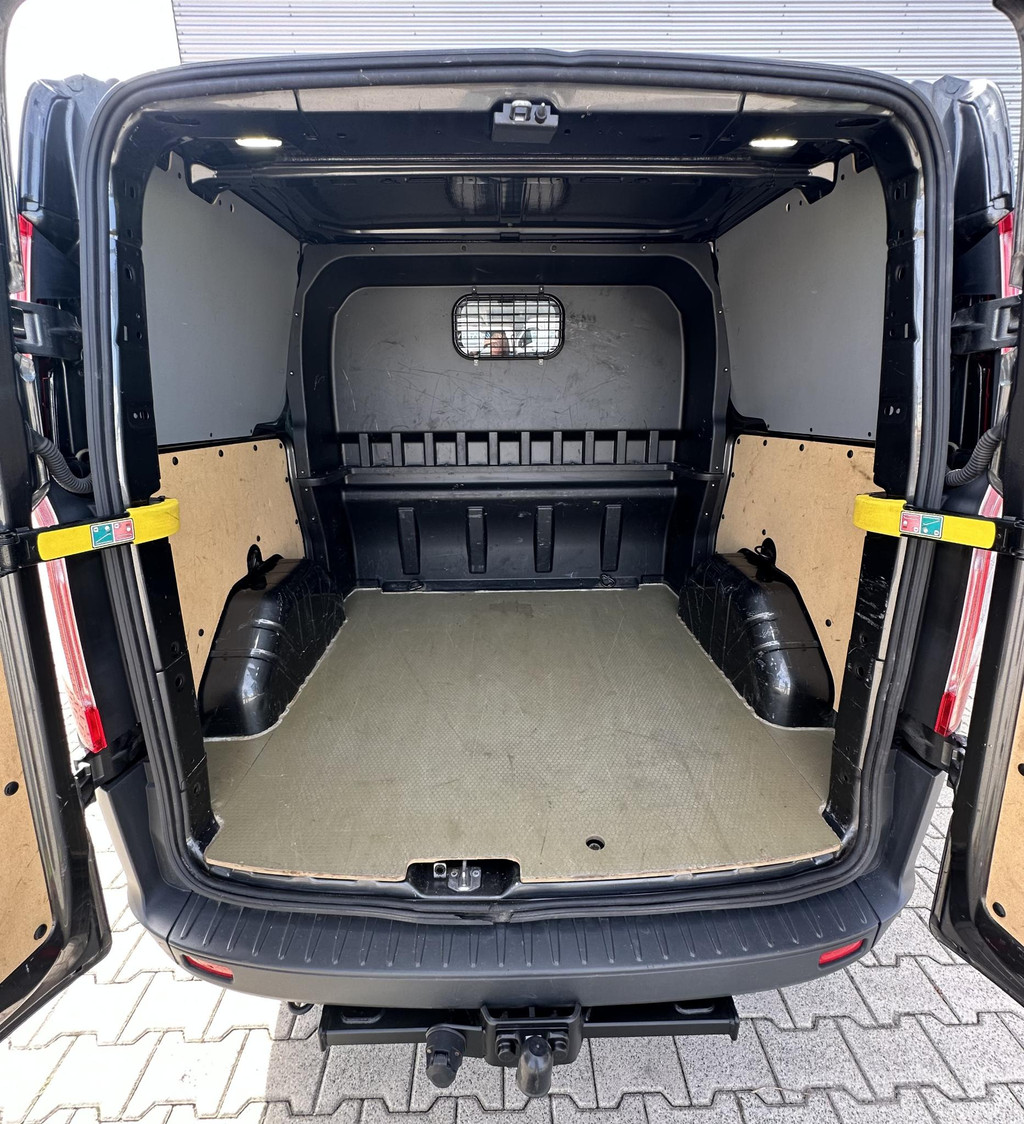 Ford Transit Custom 290 2.2 TDCI L1H1 Trend DC Dubbele cabine 12
