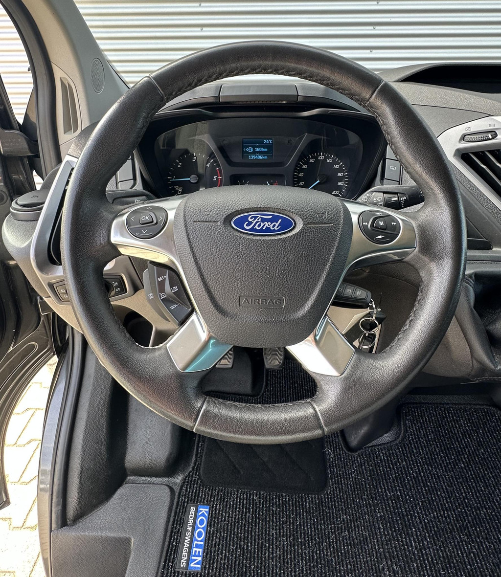 Ford Transit Custom 290 2.2 TDCI L1H1 Trend DC Dubbele cabine 9