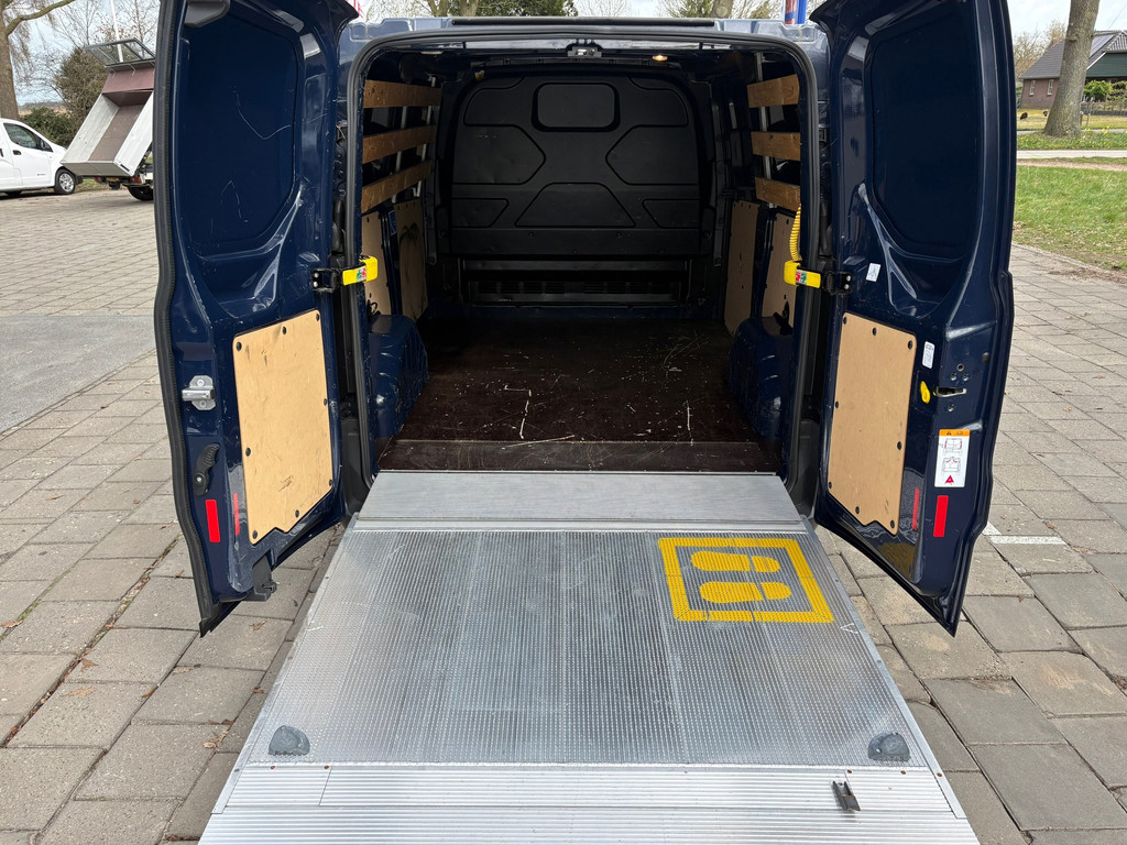 Ford Transit Custom 290 2.2 TDCI L1H1 Trend|laadklep Dhollandia|NAP|airco|cruise|navi|stoelverwarming|bluetooth 10