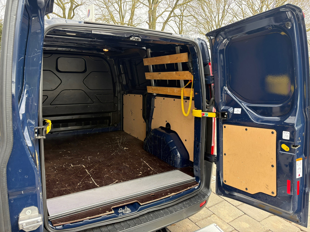 Ford Transit Custom 290 2.2 TDCI L1H1 Trend|laadklep Dhollandia|NAP|airco|cruise|navi|stoelverwarming|bluetooth 11