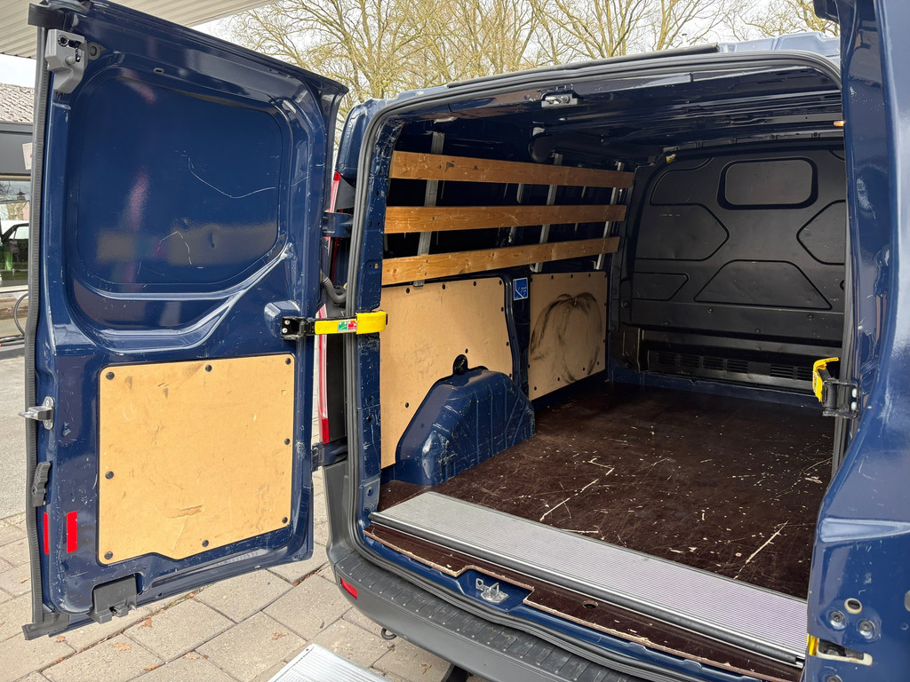 Ford Transit Custom 290 2.2 TDCI L1H1 Trend|laadklep Dhollandia|NAP|airco|cruise|navi|stoelverwarming|bluetooth 12