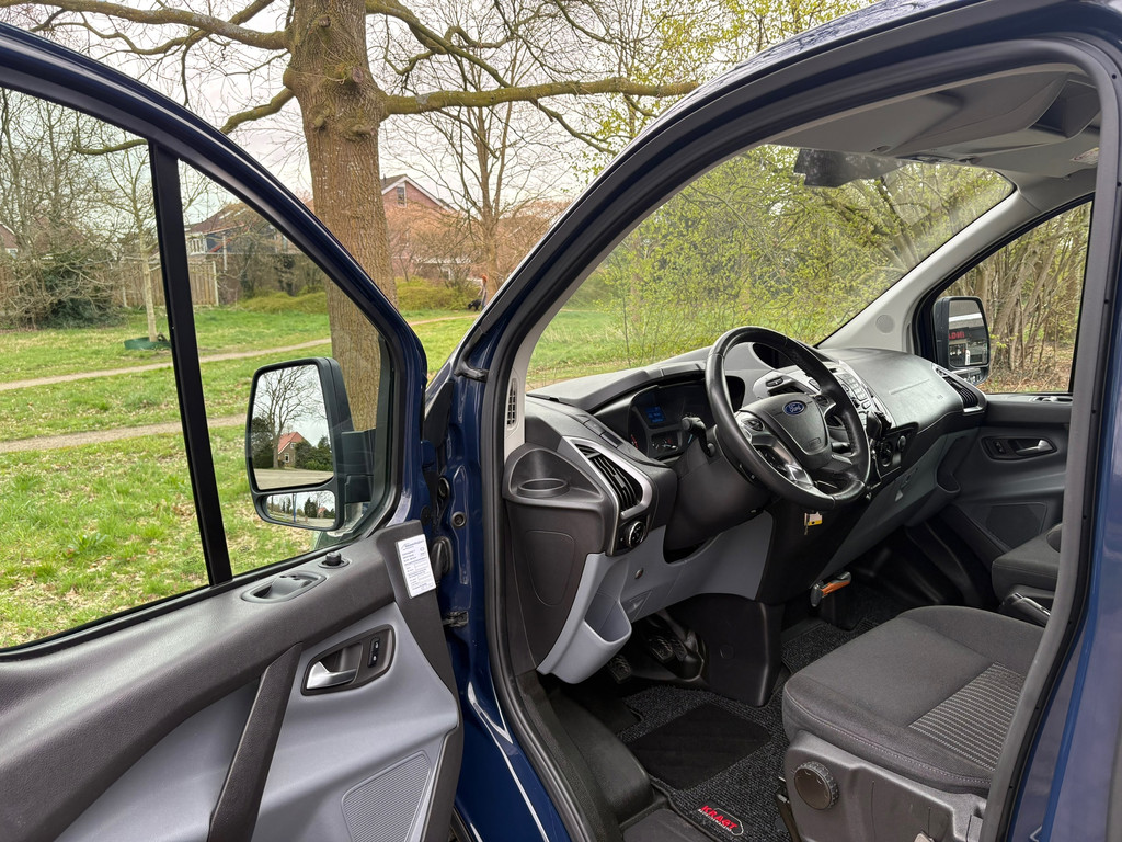 Ford Transit Custom 290 2.2 TDCI L1H1 Trend|laadklep Dhollandia|NAP|airco|cruise|navi|stoelverwarming|bluetooth 15