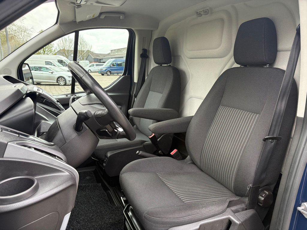 Ford Transit Custom 290 2.2 TDCI L1H1 Trend|laadklep Dhollandia|NAP|airco|cruise|navi|stoelverwarming|bluetooth 16