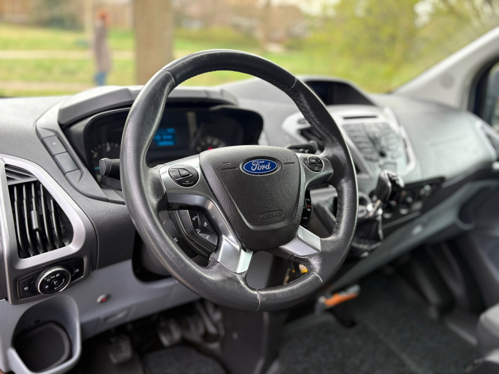 Ford Transit Custom 290 2.2 TDCI L1H1 Trend|laadklep Dhollandia|NAP|airco|cruise|navi|stoelverwarming|bluetooth 17
