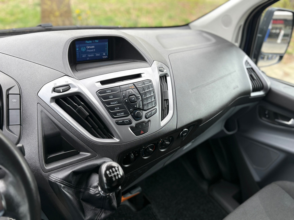 Ford Transit Custom 290 2.2 TDCI L1H1 Trend|laadklep Dhollandia|NAP|airco|cruise|navi|stoelverwarming|bluetooth 18
