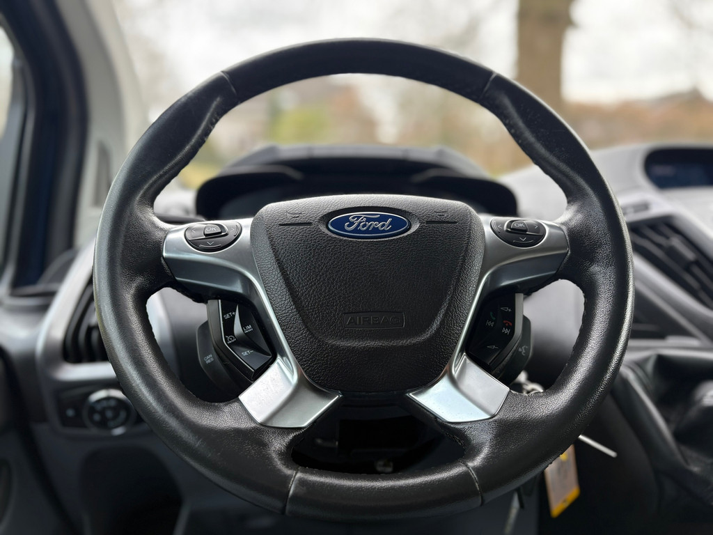 Ford Transit Custom 290 2.2 TDCI L1H1 Trend|laadklep Dhollandia|NAP|airco|cruise|navi|stoelverwarming|bluetooth 21