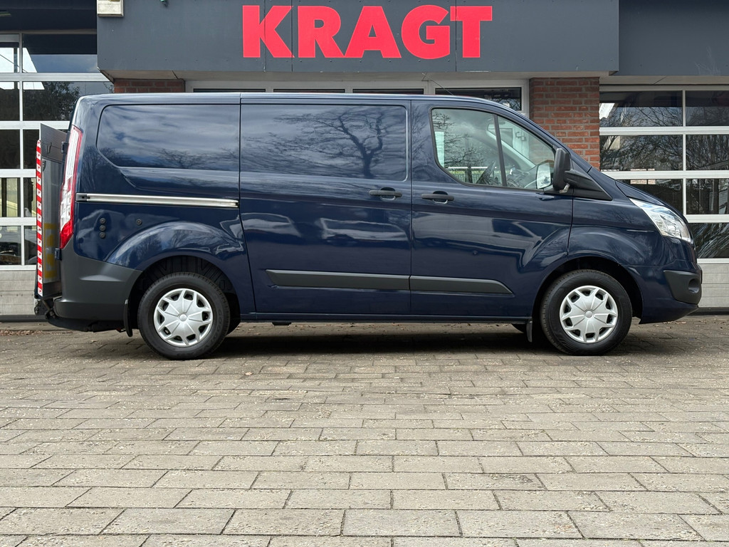 Ford Transit Custom 290 2.2 TDCI L1H1 Trend|laadklep Dhollandia|NAP|airco|cruise|navi|stoelverwarming|bluetooth 7
