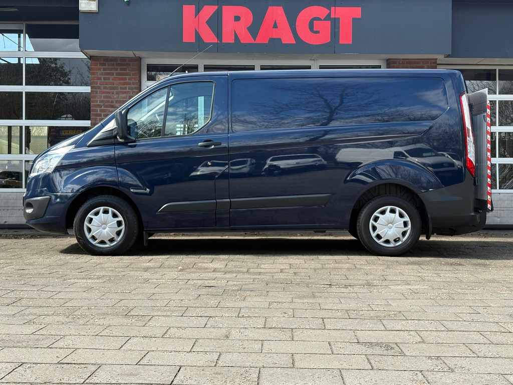 Ford Transit Custom 290 2.2 TDCI L1H1 Trend|laadklep Dhollandia|NAP|airco|cruise|navi|stoelverwarming|bluetooth 8