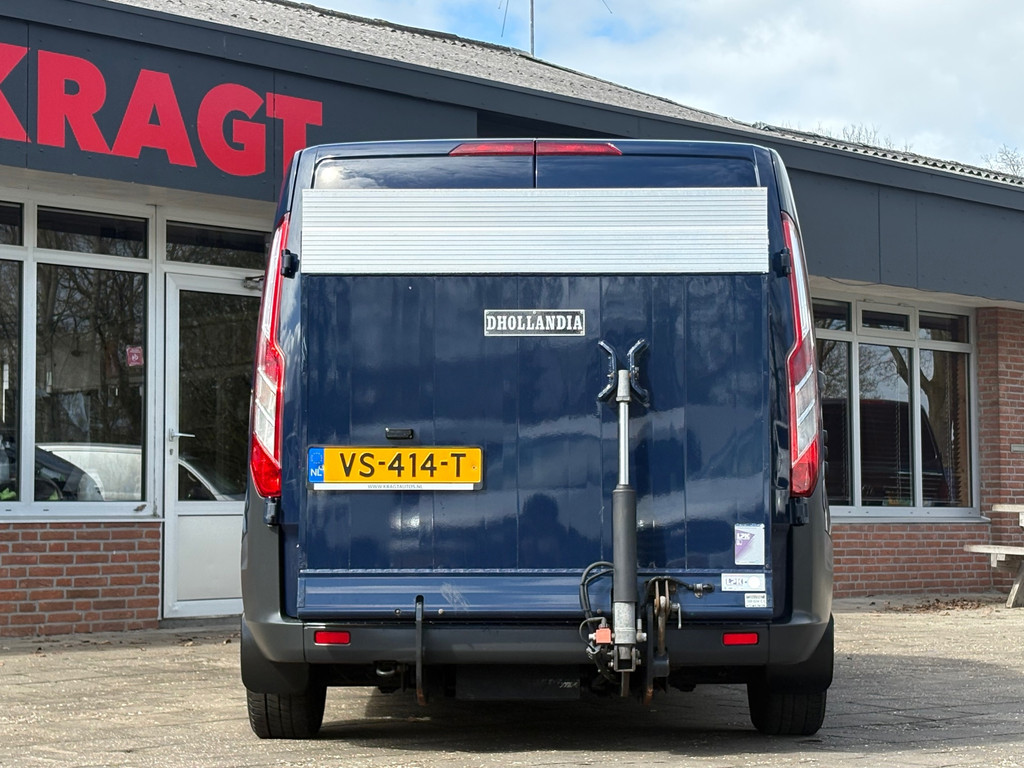 Ford Transit Custom 290 2.2 TDCI L1H1 Trend|laadklep Dhollandia|NAP|airco|cruise|navi|stoelverwarming|bluetooth 9