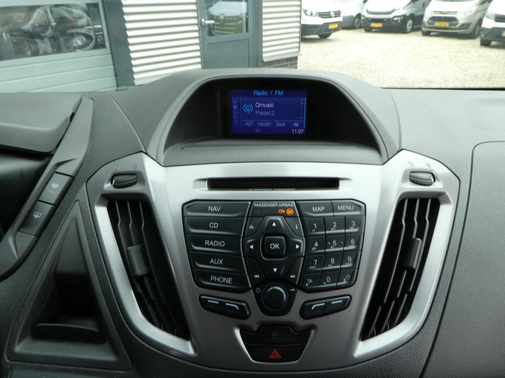 Ford Transit Custom 290 2.2 TDCI L2H1 DC dubbel cabine 11