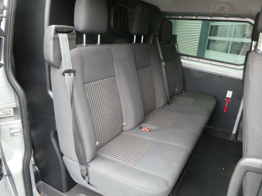 Ford Transit Custom 290 2.2 TDCI L2H1 DC dubbel cabine 7