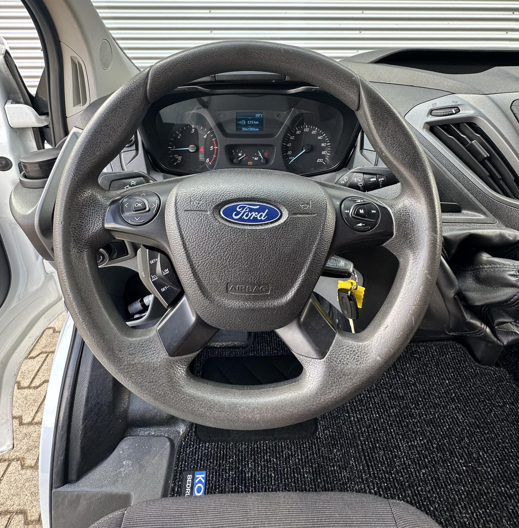 Ford Transit Custom 290 2.2 TDCI L2H1 Economy Edition 10