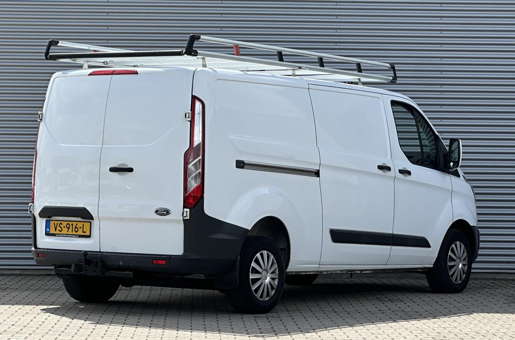 Ford Transit Custom 290 2.2 TDCI L2H1 Economy Edition 7