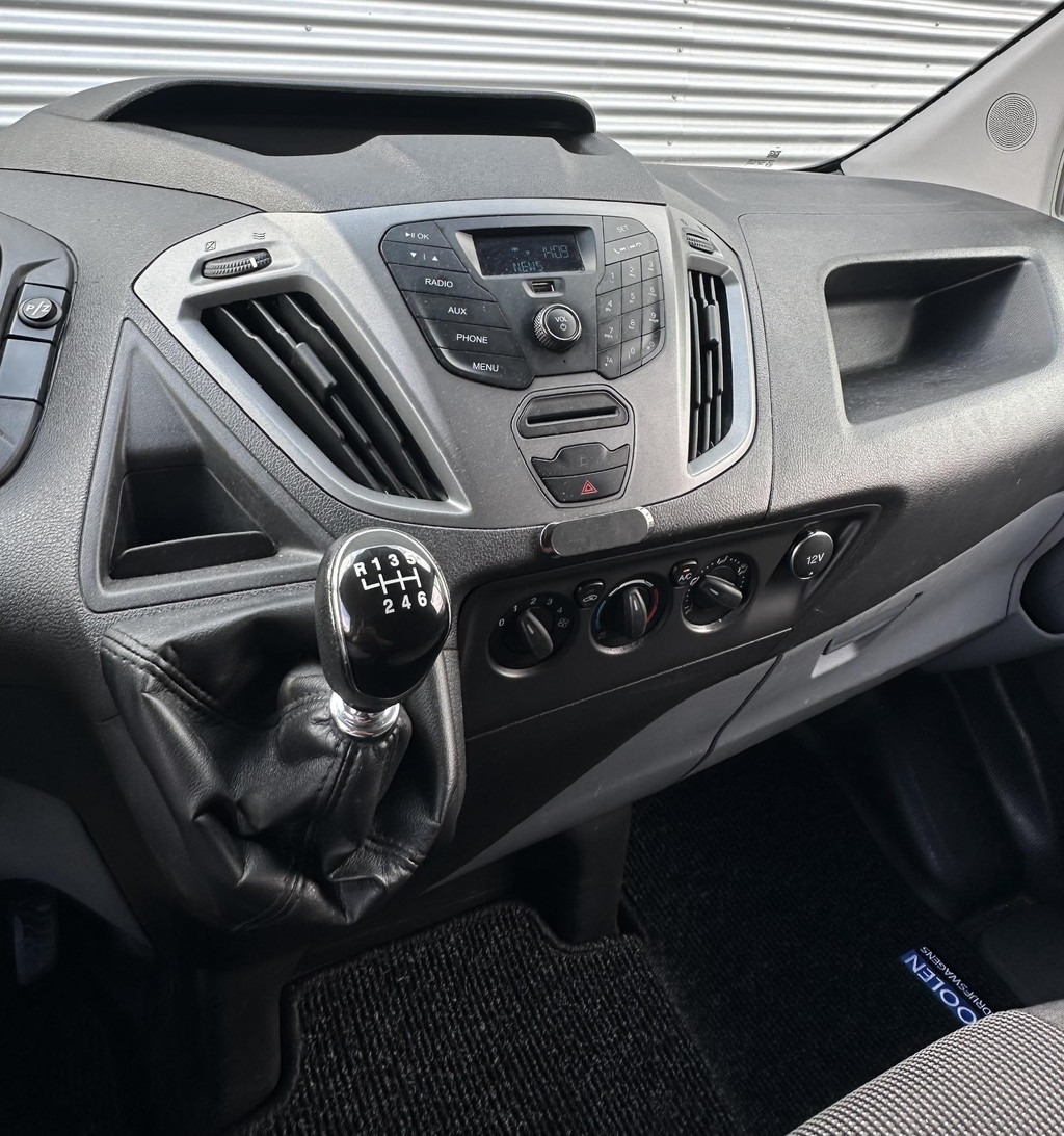 Ford Transit Custom 290 2.2 TDCI L2H1 Economy Edition 9