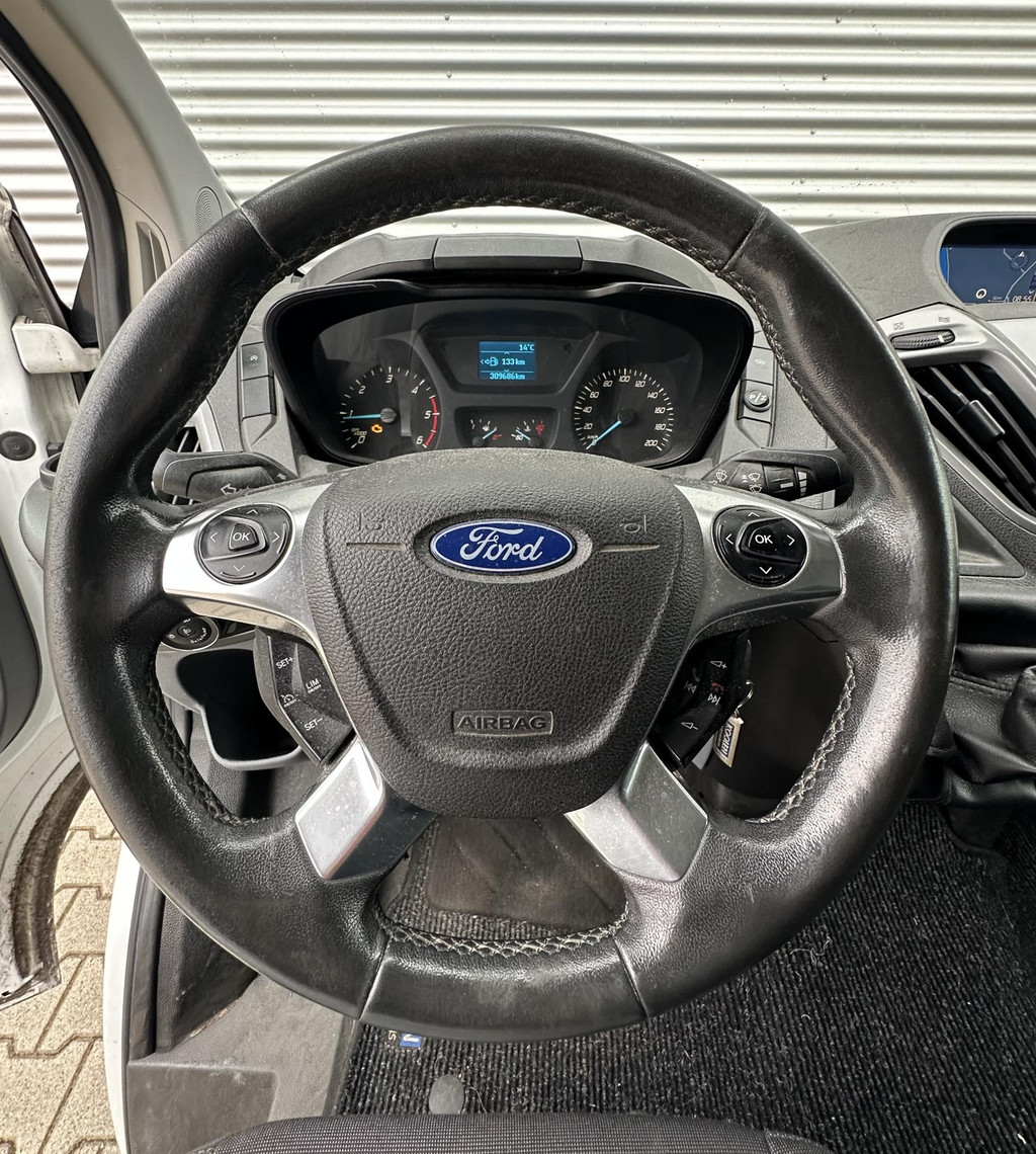 Ford Transit Custom 290 2.2 TDCI L2H1 Trend Motor niet 100% Ford Transit Custom 290 2.2 TDCI L2H1 Trend 11