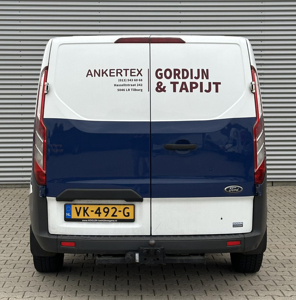 Ford Transit Custom 290 2.2 TDCI L2H1 Trend Motor niet 100% Ford Transit Custom 290 2.2 TDCI L2H1 Trend 13