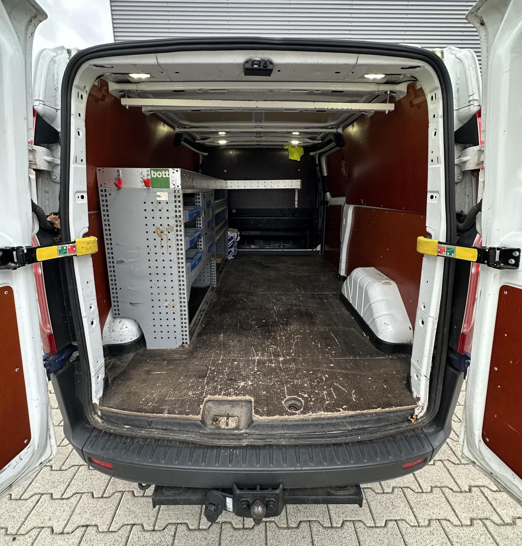 Ford Transit Custom 290 2.2 TDCI L2H1 Trend Motor niet 100% Ford Transit Custom 290 2.2 TDCI L2H1 Trend 14