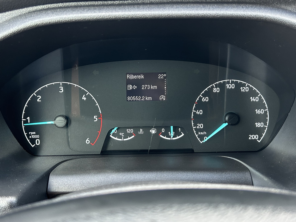 Ford Transit Custom 300 2.0 TDCI 105 PK / L1H1 / 1e EIG. / 80.552 KM !! / AIRCO / CRUISE / STOELVERWARMING / 2X SCHUIFDEUR / CAMERA / BLUETOOTH 12