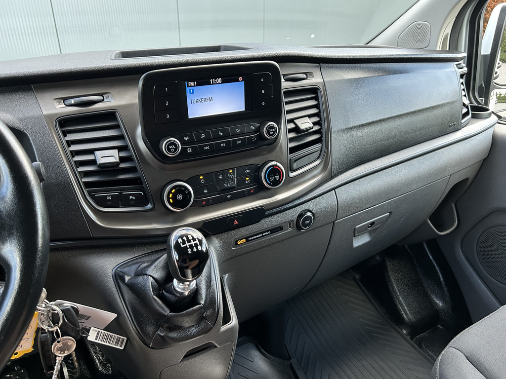 Ford Transit Custom 300 2.0 TDCI 105 PK / L1H1 / 1e EIG. / 80.552 KM !! / AIRCO / CRUISE / STOELVERWARMING / 2X SCHUIFDEUR / CAMERA / BLUETOOTH 13