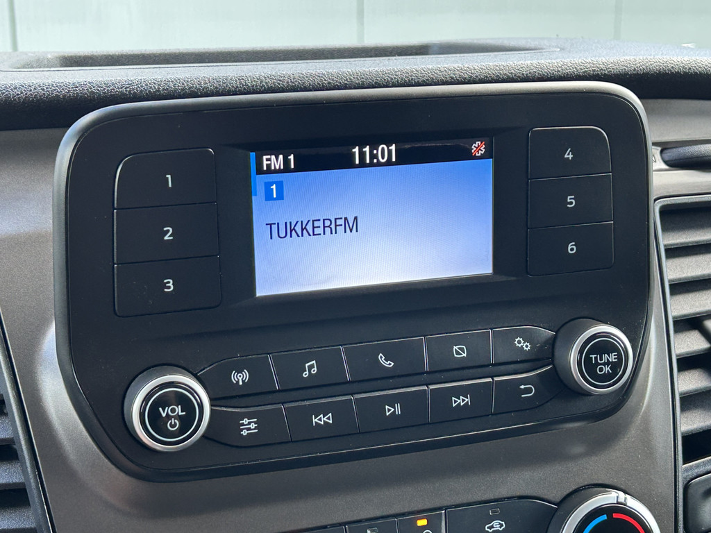 Ford Transit Custom 300 2.0 TDCI 105 PK / L1H1 / 1e EIG. / 80.552 KM !! / AIRCO / CRUISE / STOELVERWARMING / 2X SCHUIFDEUR / CAMERA / BLUETOOTH 14