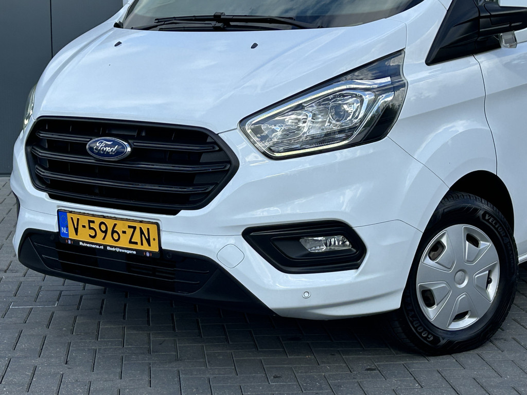 Ford Transit Custom 300 2.0 TDCI 105 PK / L1H1 / 1e EIG. / 80.552 KM !! / AIRCO / CRUISE / STOELVERWARMING / 2X SCHUIFDEUR / CAMERA / BLUETOOTH 18