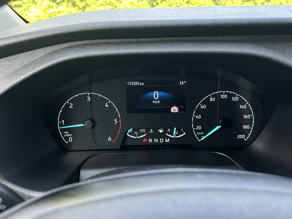 Ford Transit Custom 300 2.0 TDCI 130 PK AUTOMAAT / L2H1 / 1e EIG. / ADAPT CRUISE / AIRCO / CAMERA / NAVI / 3-ZITS 11