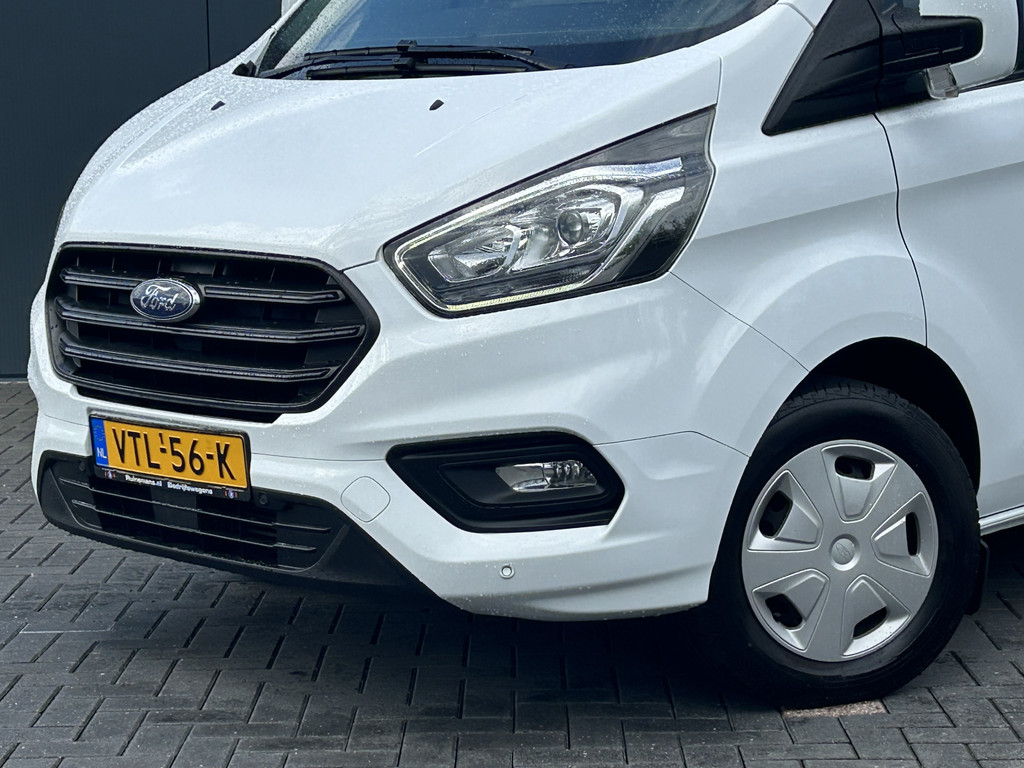 Ford Transit Custom 300 2.0 TDCI 130 PK AUTOMAAT / L2H1 / 1e EIG. / ADAPT CRUISE / AIRCO / CAMERA / NAVI / 3-ZITS 18