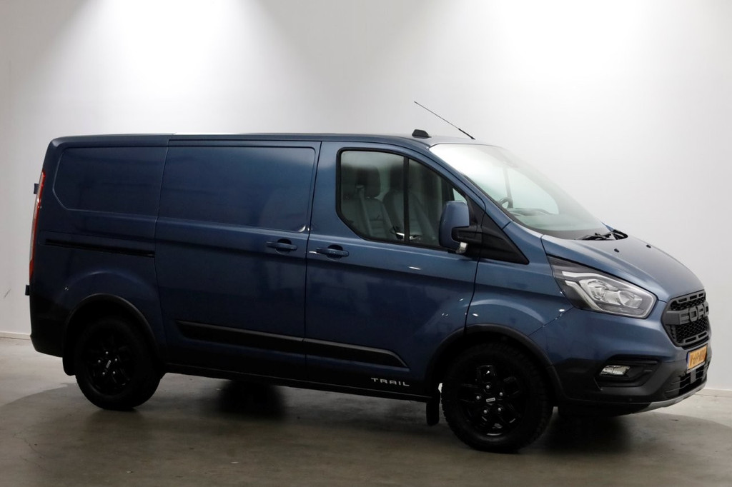 Ford Transit Custom 300 2.0 TDCI 130pk L1H1 Trail LED/Camera/Navi/Leder int 05-2023 10