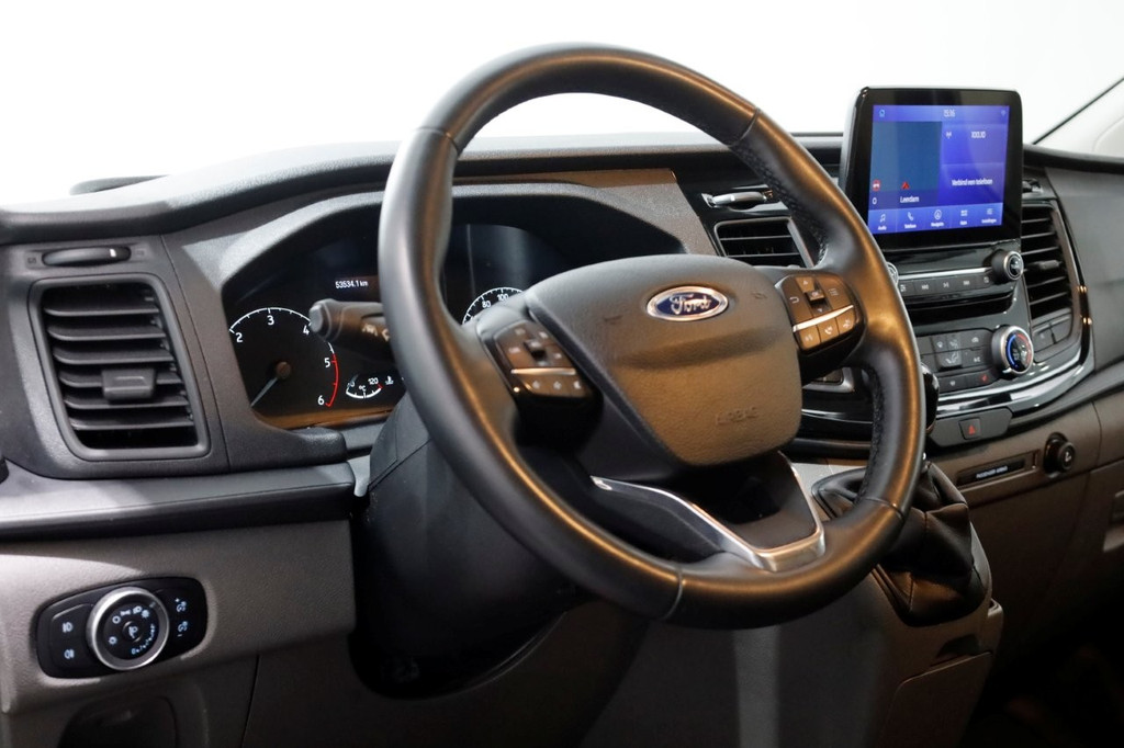 Ford Transit Custom 300 2.0 TDCI 130pk L1H1 Trail LED/Camera/Navi/Leder int 05-2023 12