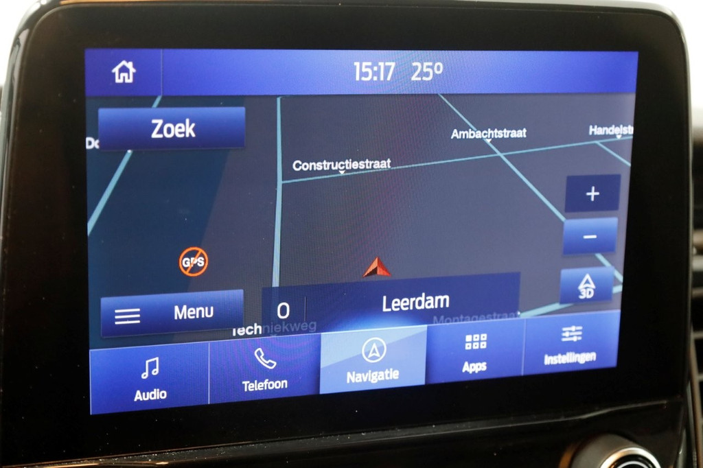 Ford Transit Custom 300 2.0 TDCI 130pk L1H1 Trail LED/Camera/Navi/Leder int 05-2023 14