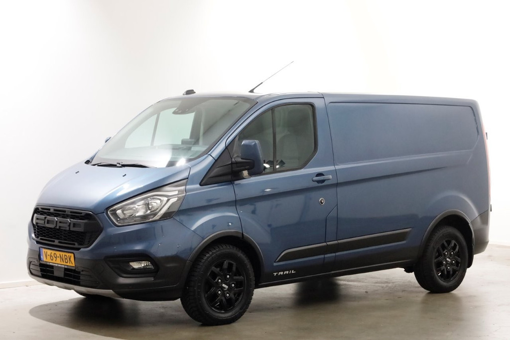 Ford Transit Custom 300 2.0 TDCI 130pk L1H1 Trail LED/Camera/Navi/Leder int 05-2023 8
