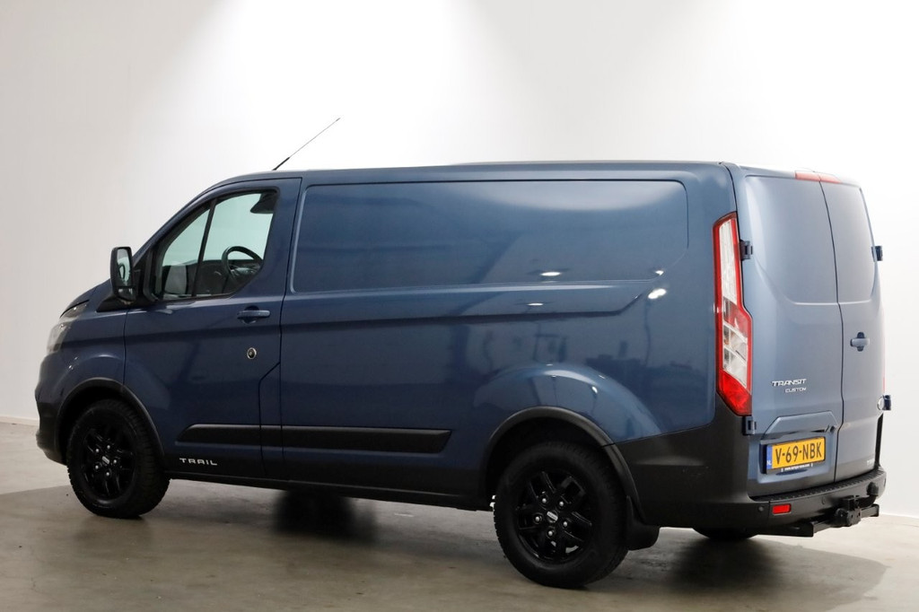 Ford Transit Custom 300 2.0 TDCI 130pk L1H1 Trail LED/Camera/Navi/Leder int 05-2023 9